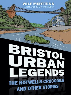 cover image of Bristol Urban Legends